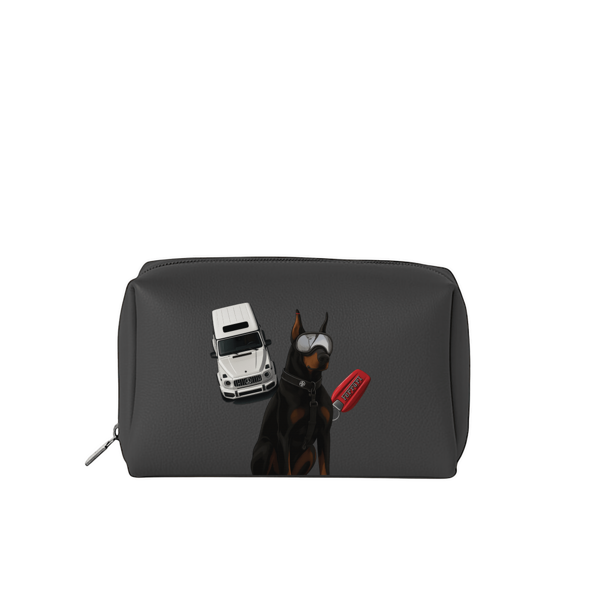 Omerta 22 Pouch - Doberman