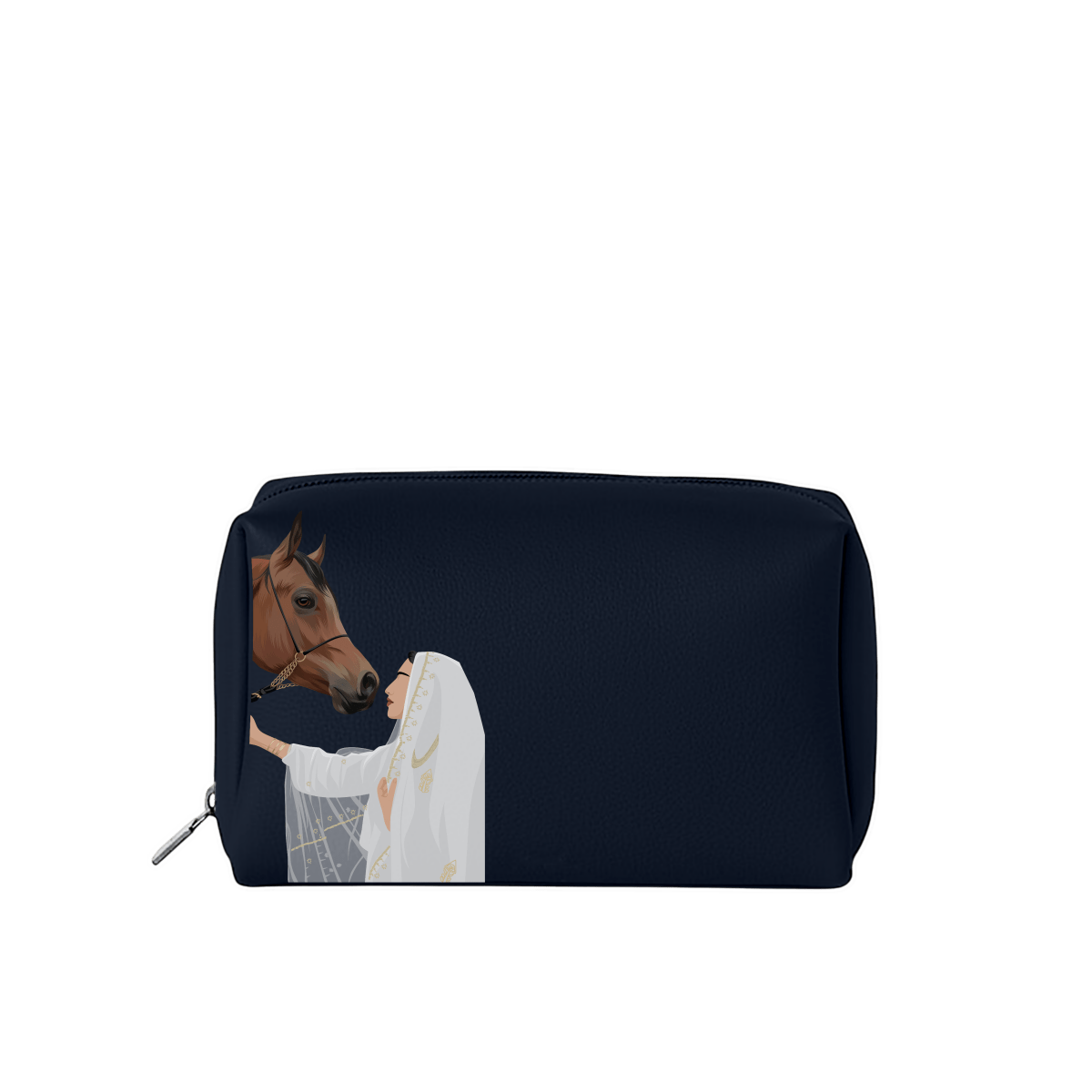 Omerta 22 Pouch - Lady Horse