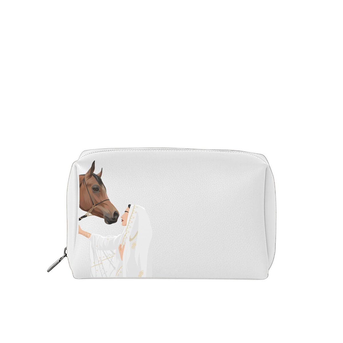 Omerta 22 Pouch - Lady Horse