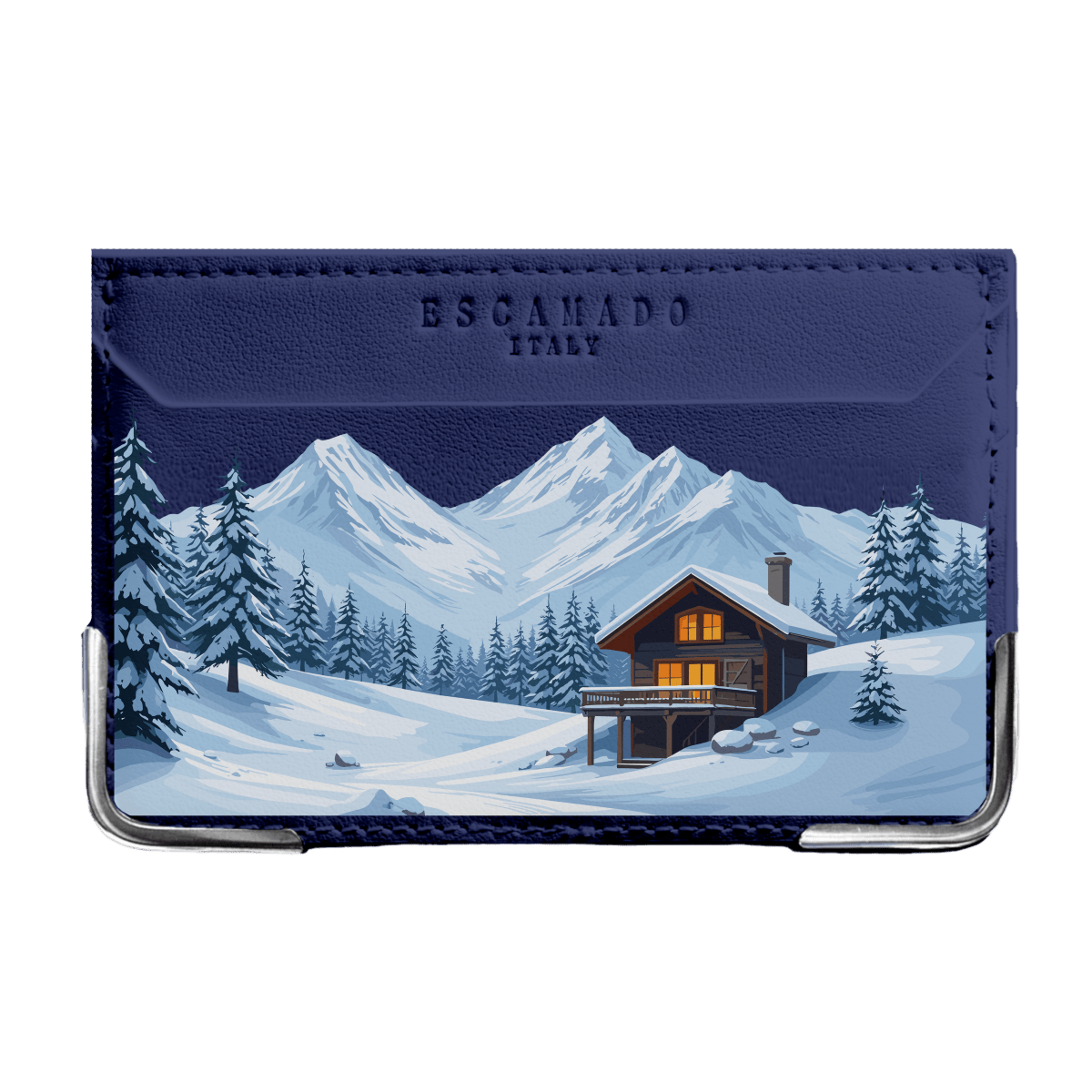 Staycation - Leather Card Wallet