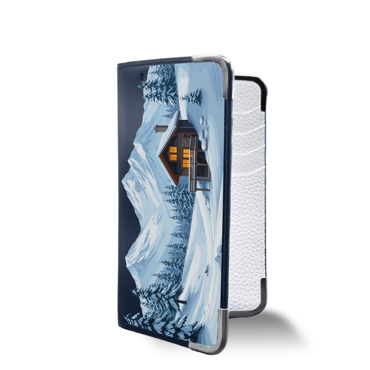 Staycation - Leather Long Wallet