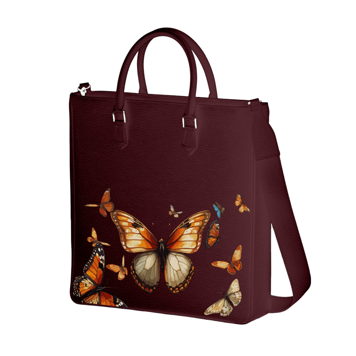 Tall Tote - Cho