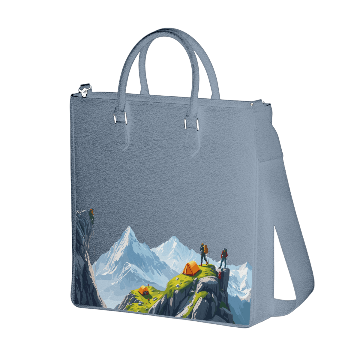 Tall Tote - Hiking