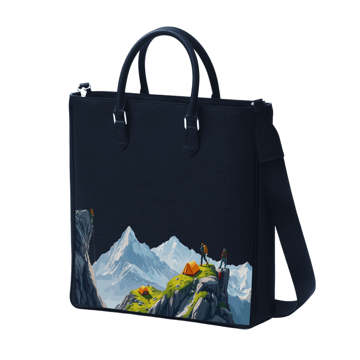 Tall Tote - Hiking