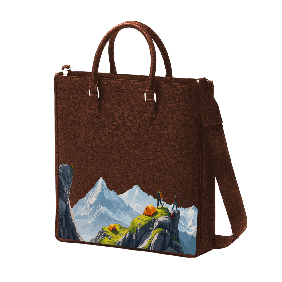 Tall Tote - Hiking