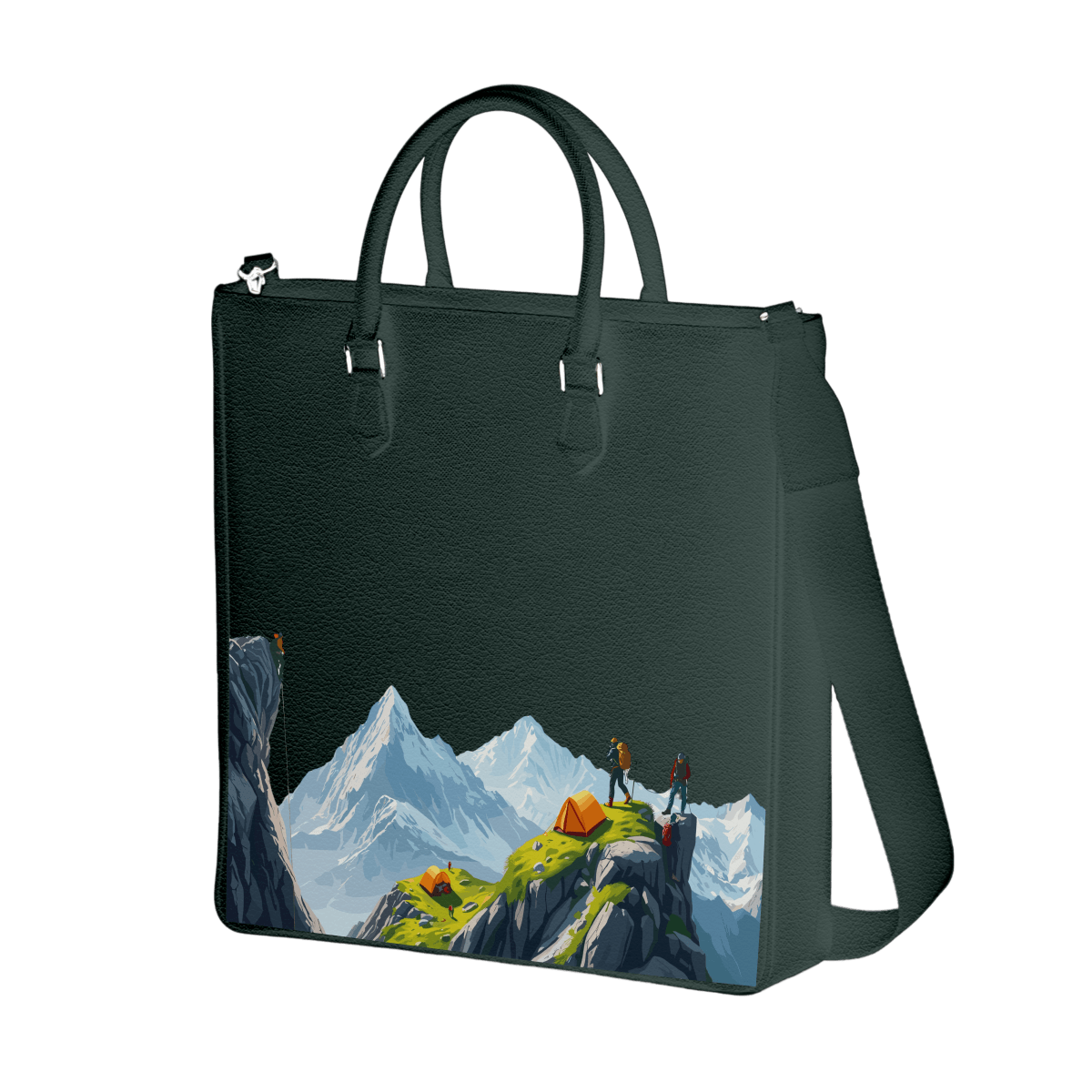 Tall Tote - Hiking