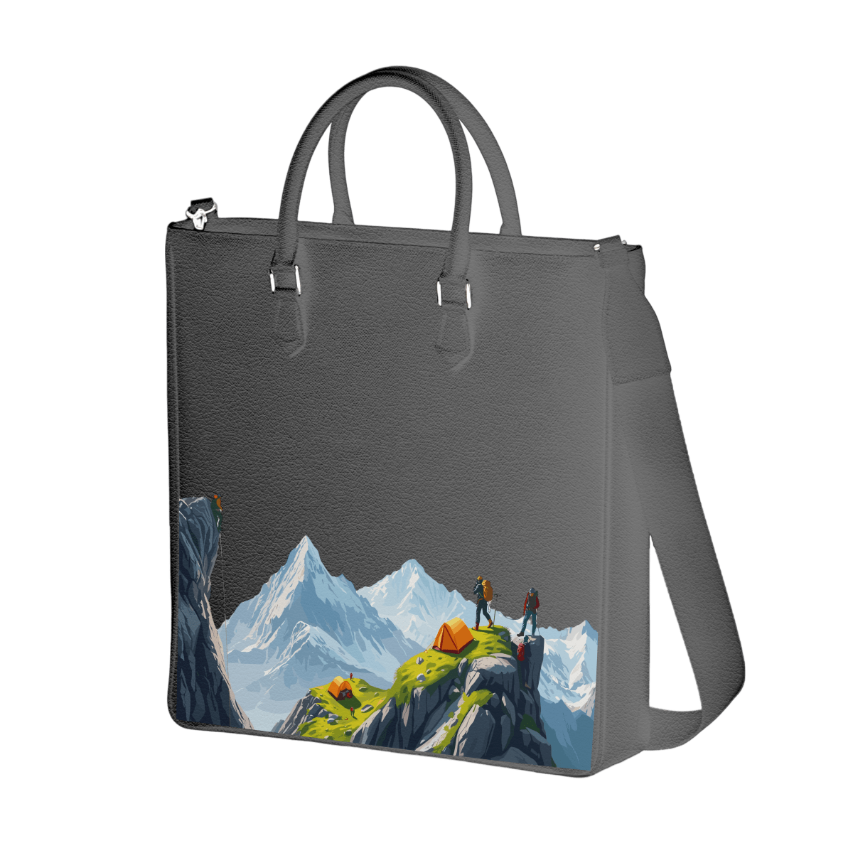 Tall Tote - Hiking