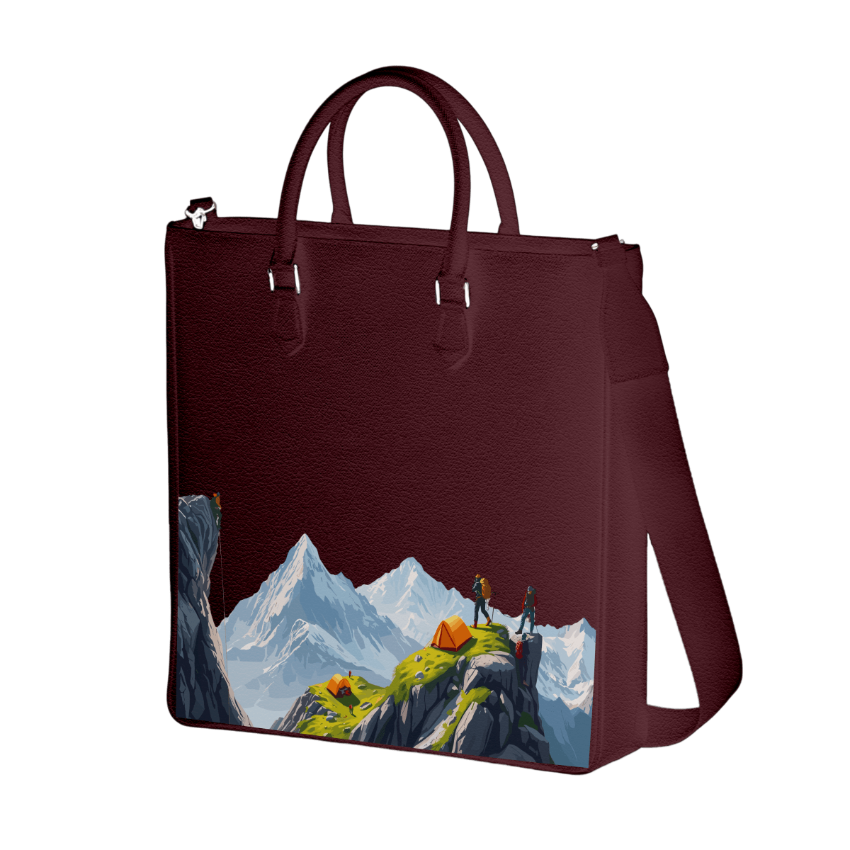 Tall Tote - Hiking