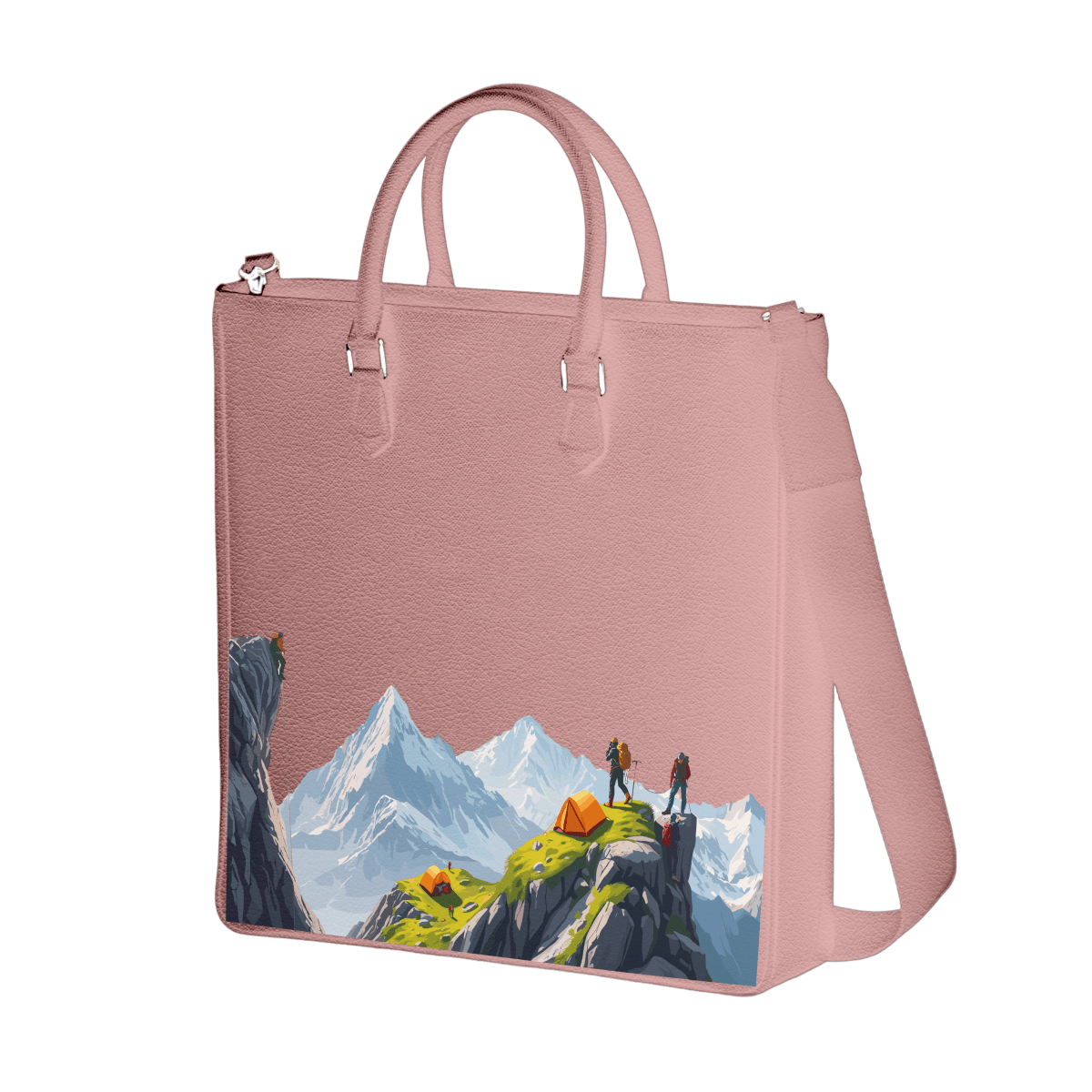Tall Tote - Hiking