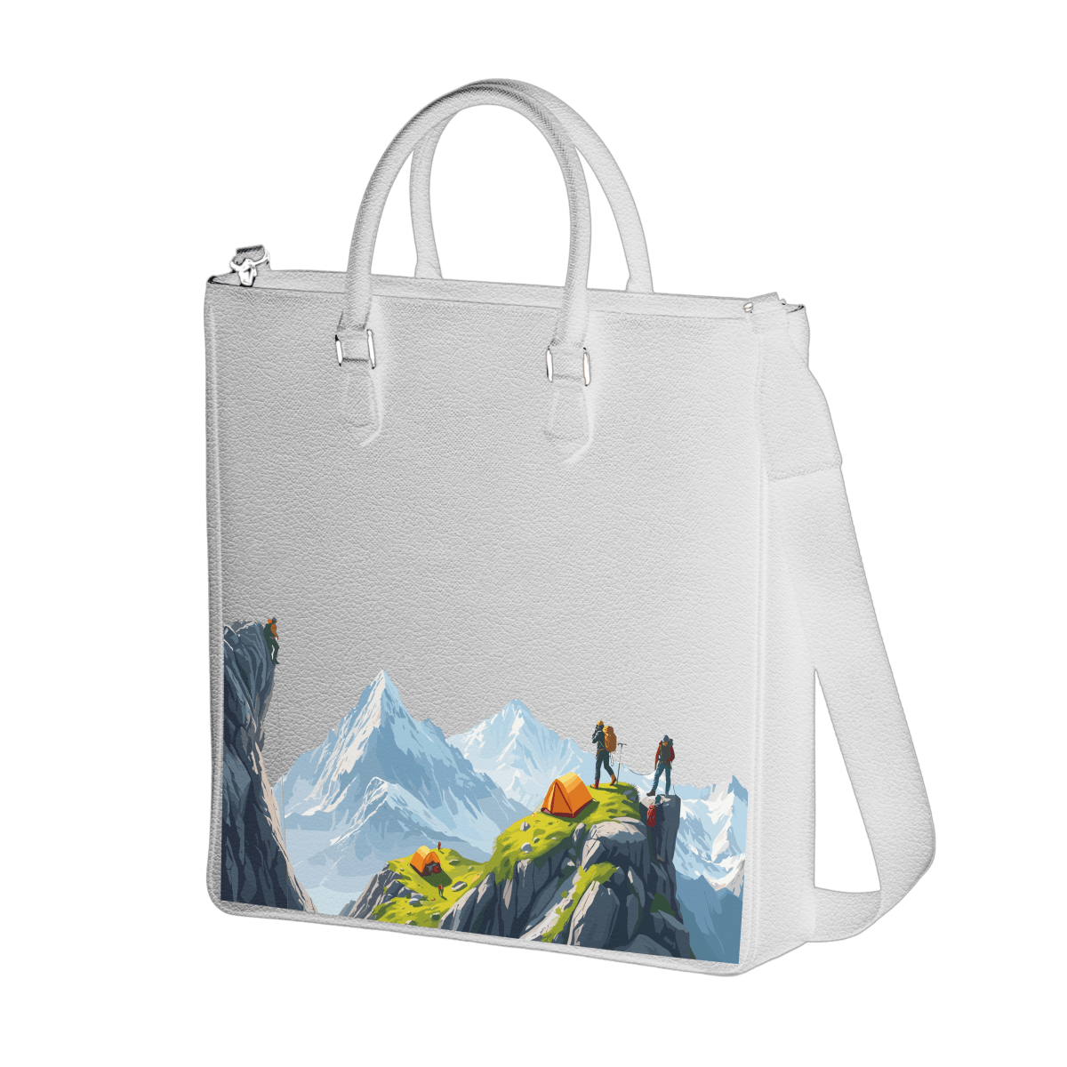 Tall Tote - Hiking