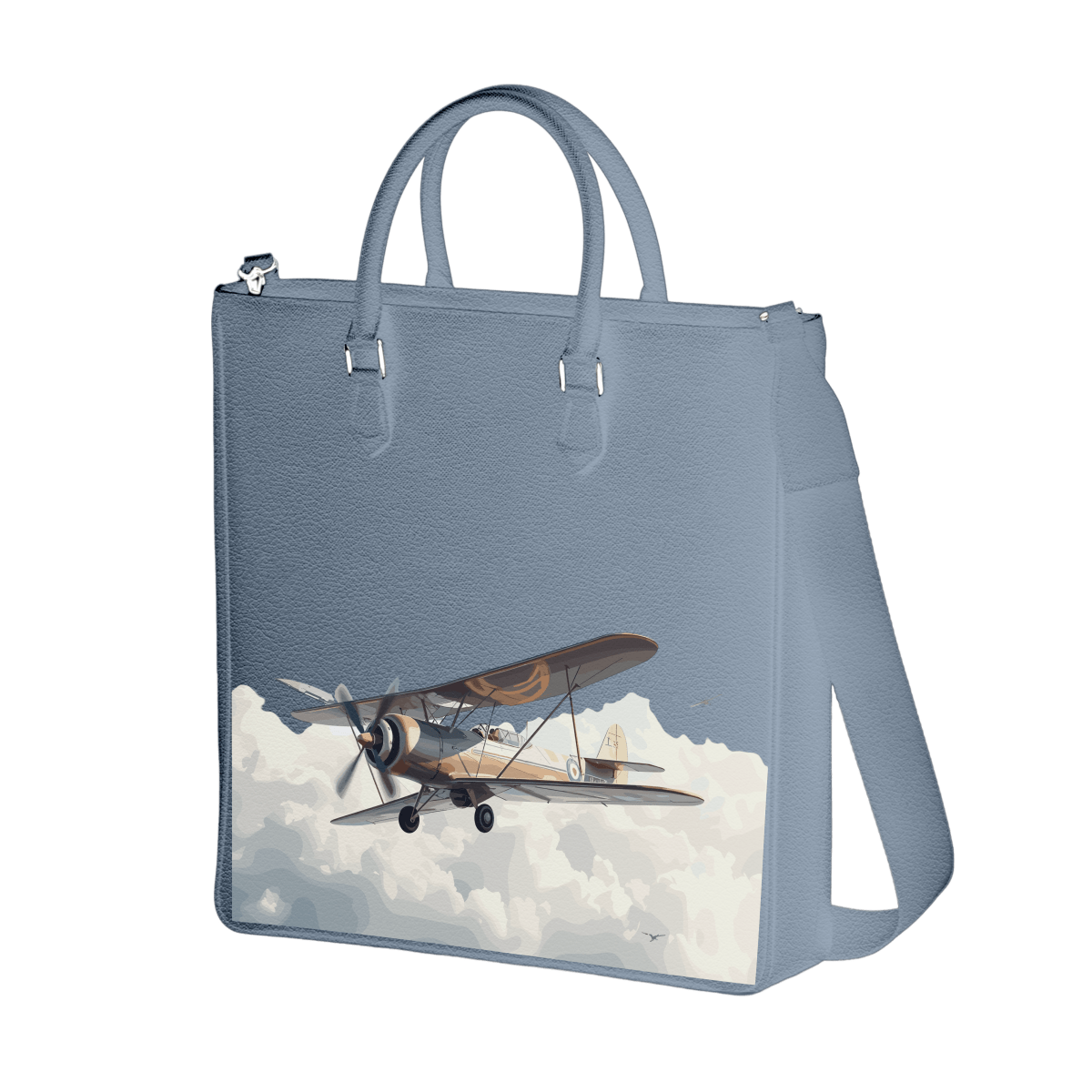 Tall Tote - Warbird