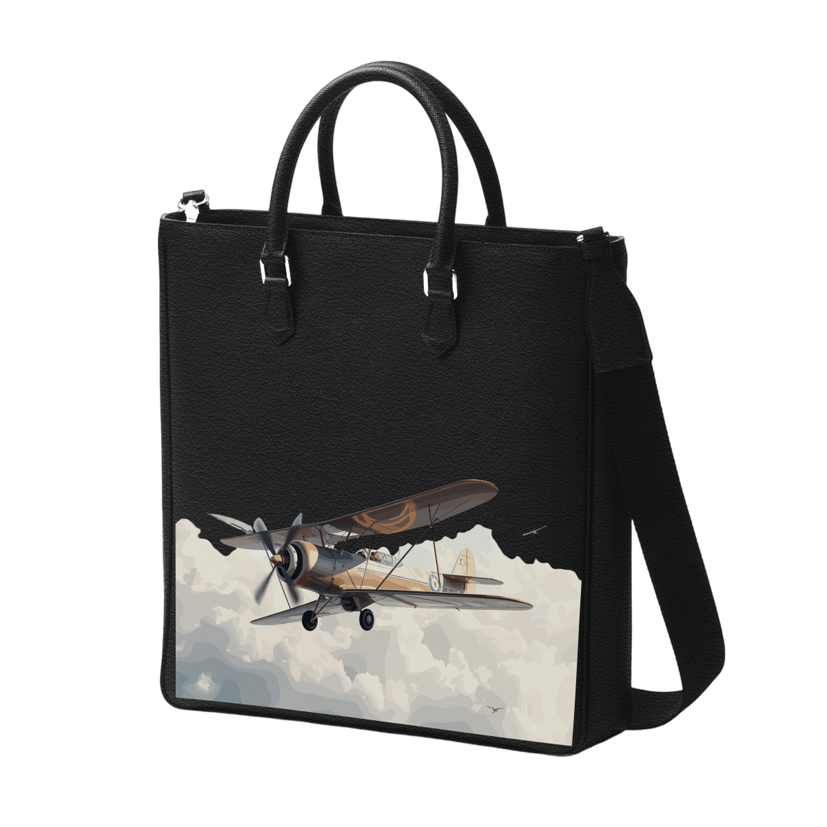 Tall Tote - Warbird