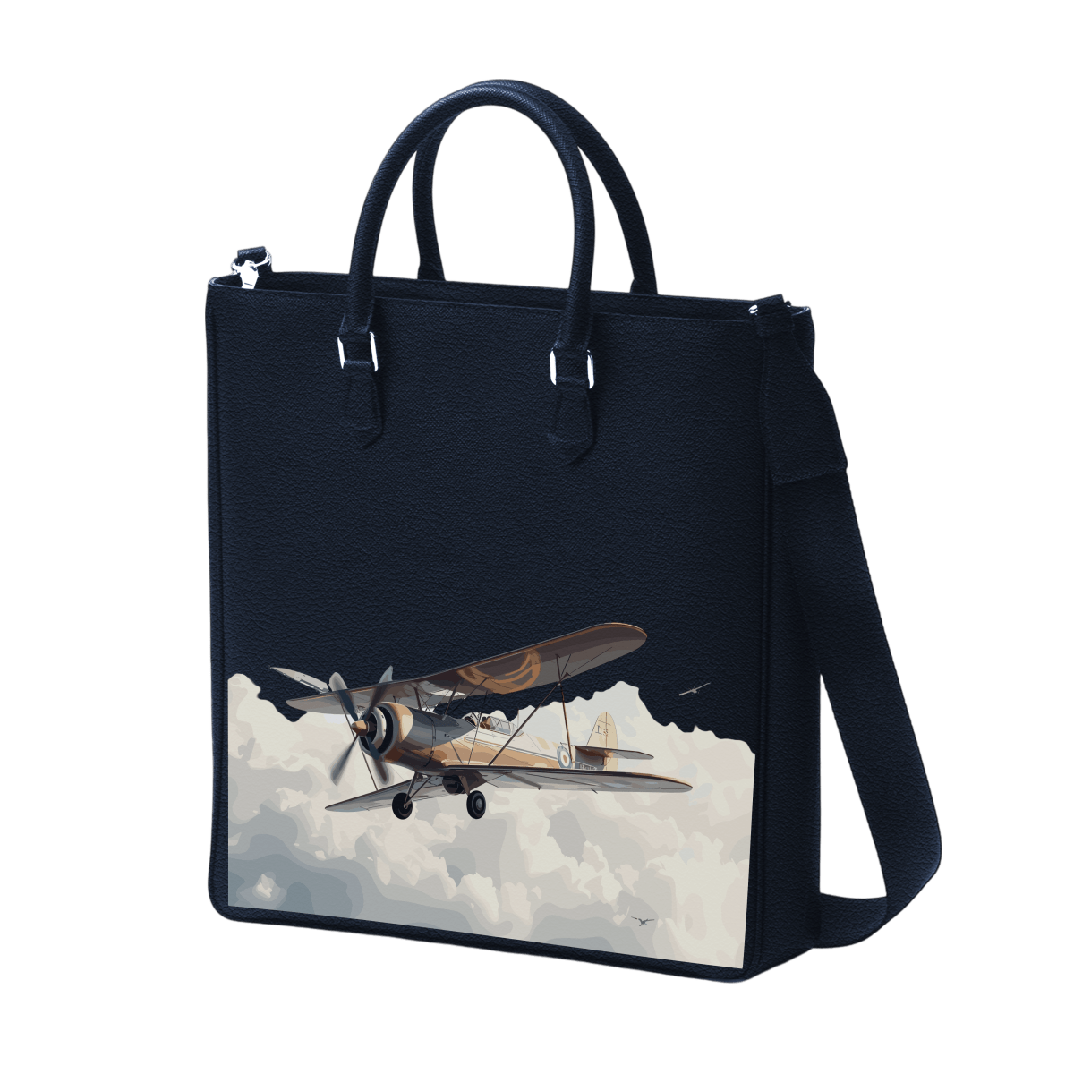 Tall Tote - Warbird
