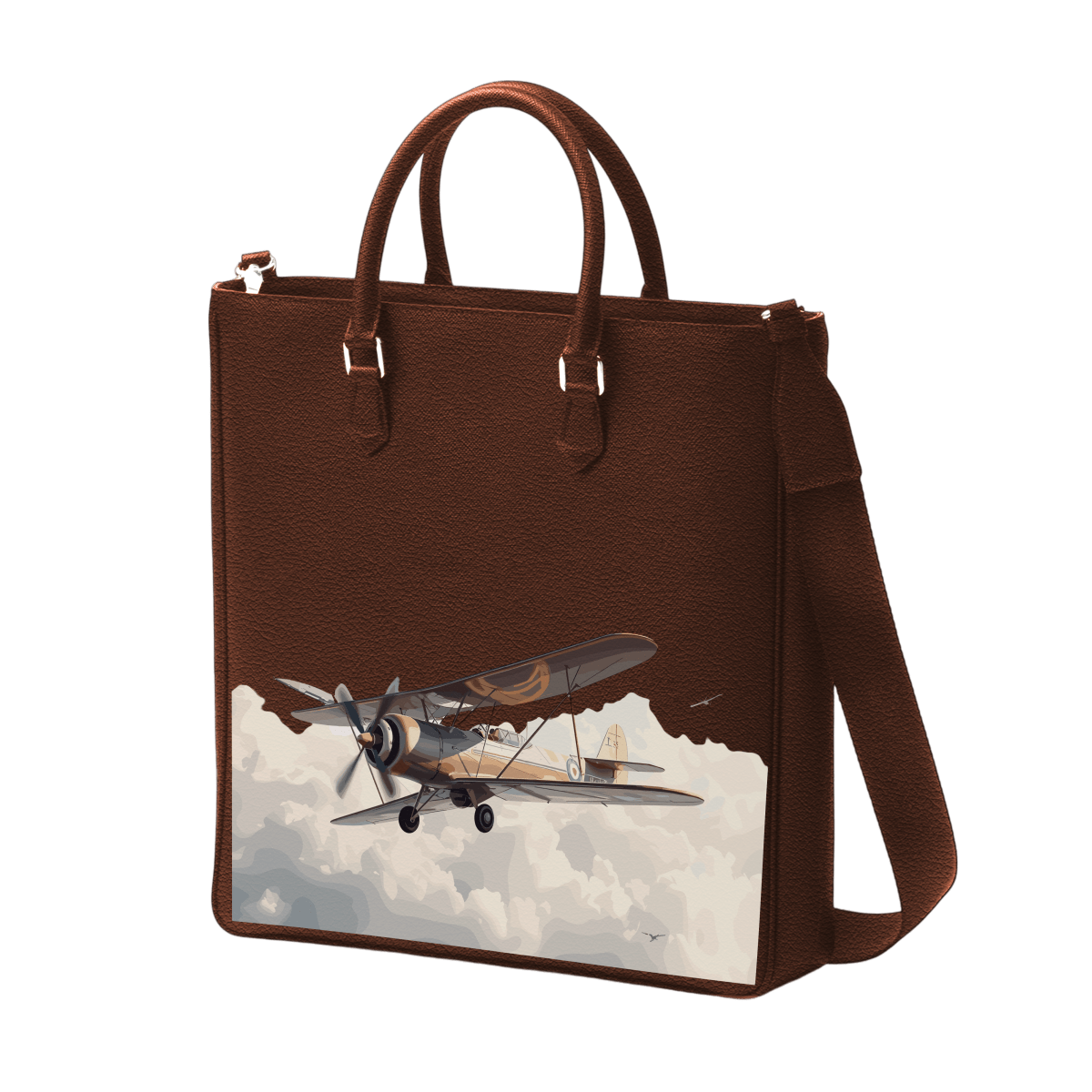 Tall Tote - Warbird