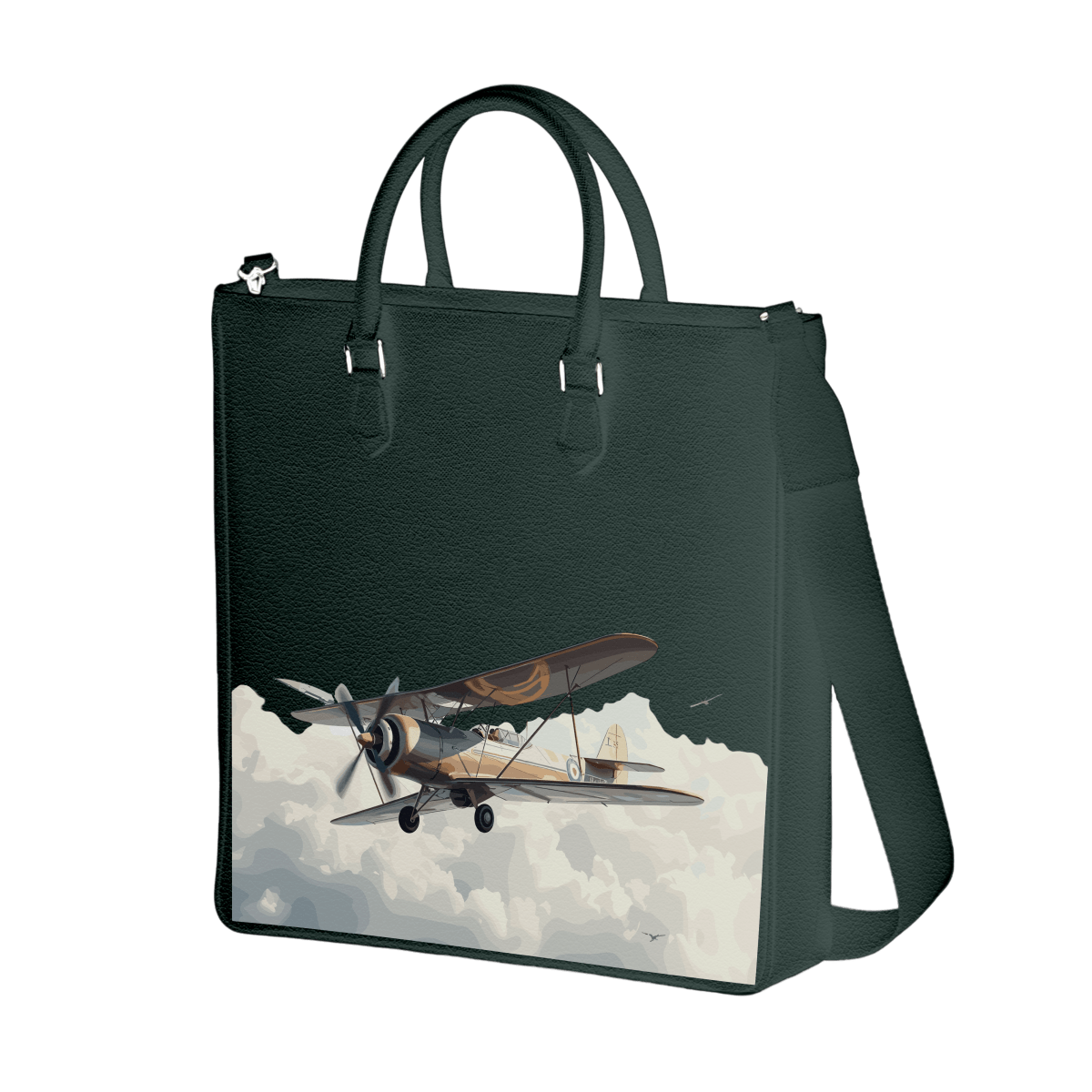 Tall Tote - Warbird