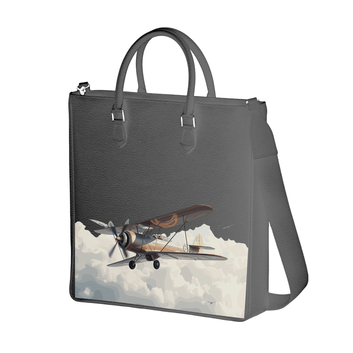Tall Tote - Warbird