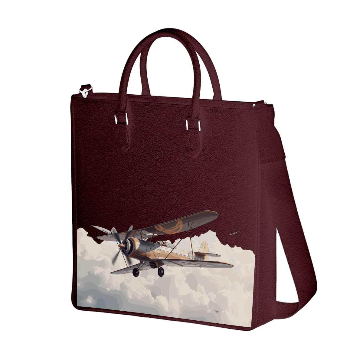 Tall Tote - Warbird