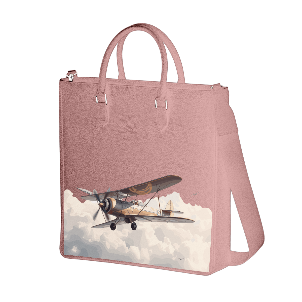 Tall Tote - Warbird