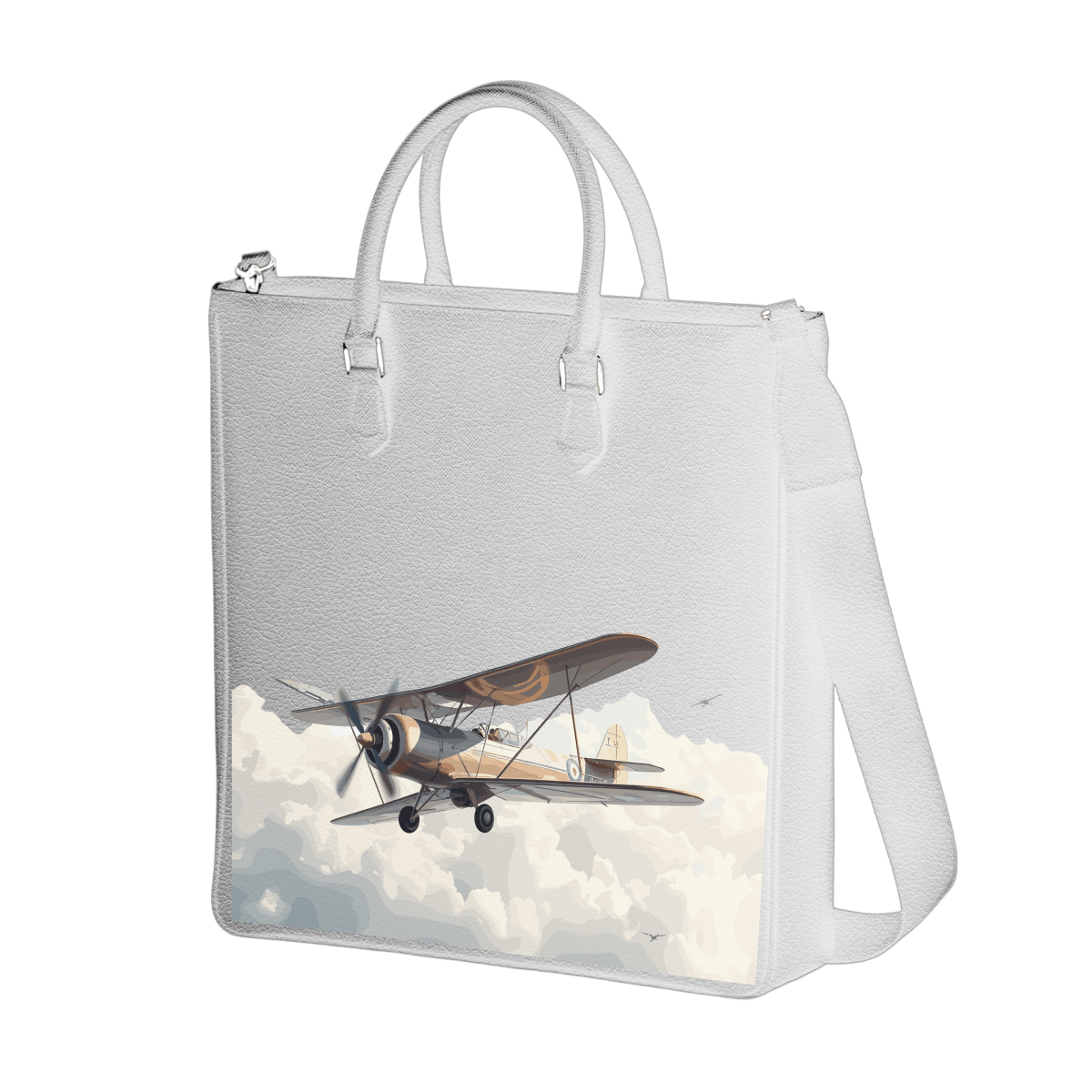 Tall Tote - Warbird