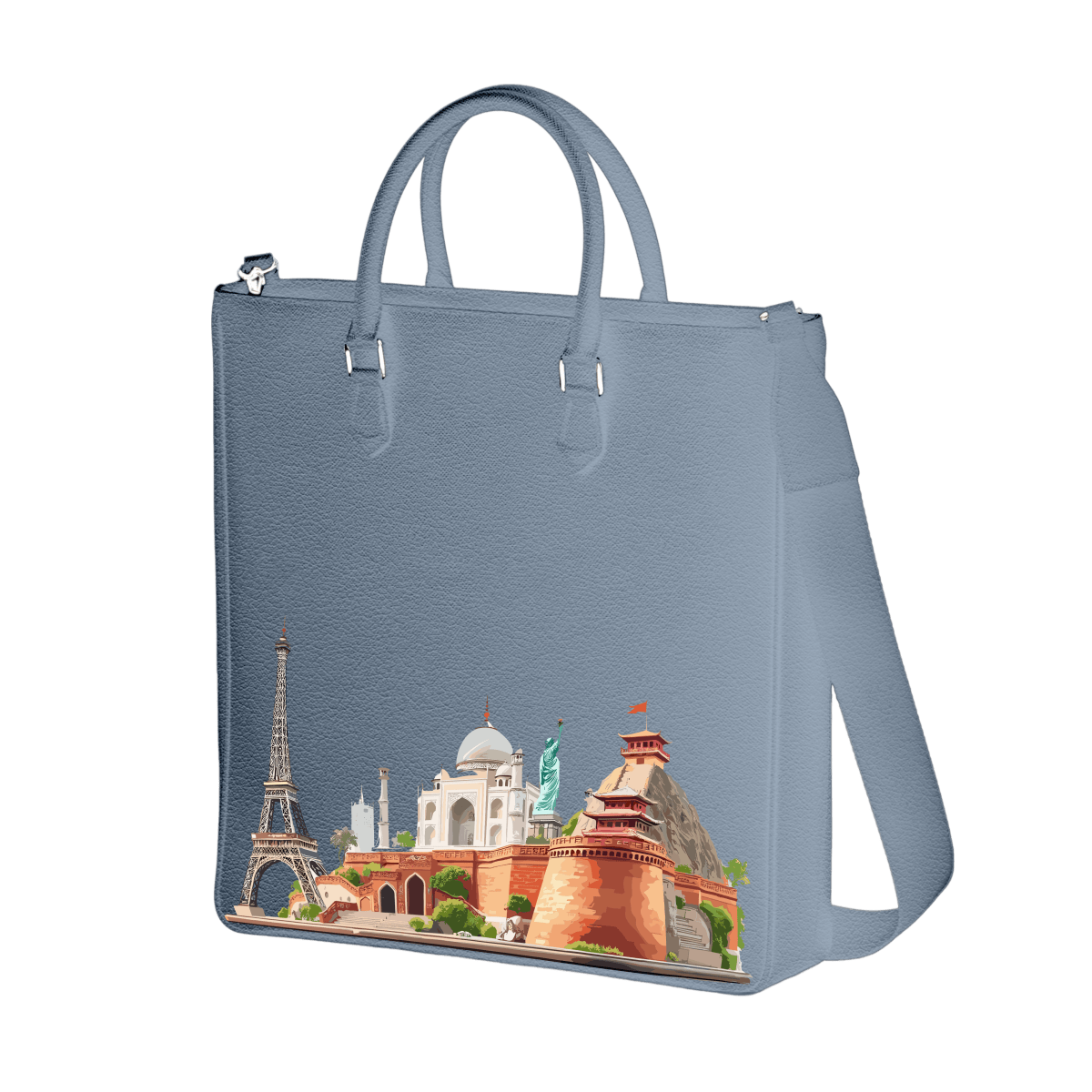 Tall Tote - World Meet