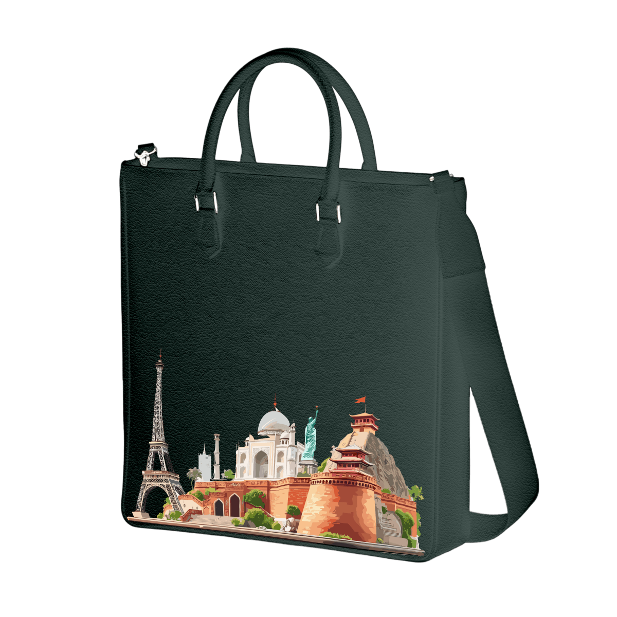 Tall Tote - World Meet