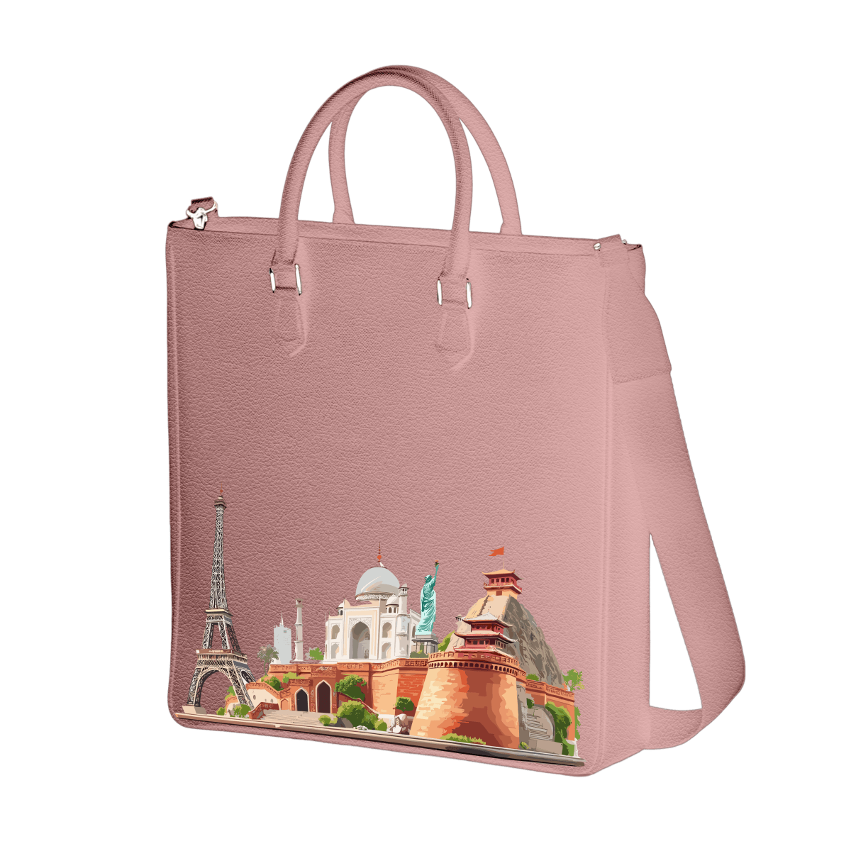 Tall Tote - World Meet