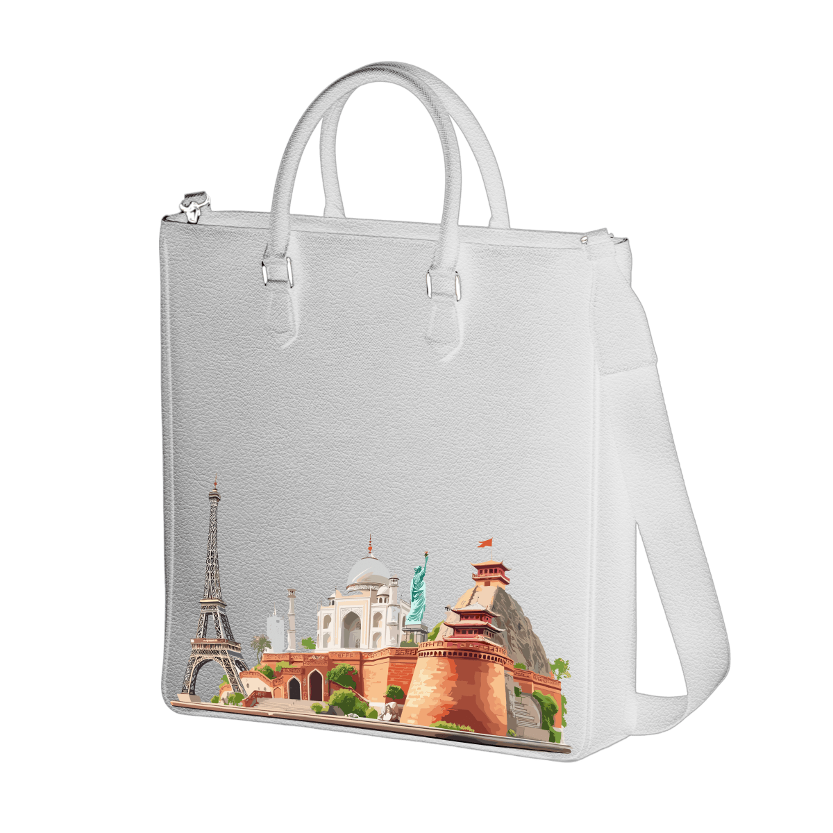 Tall Tote - World Meet