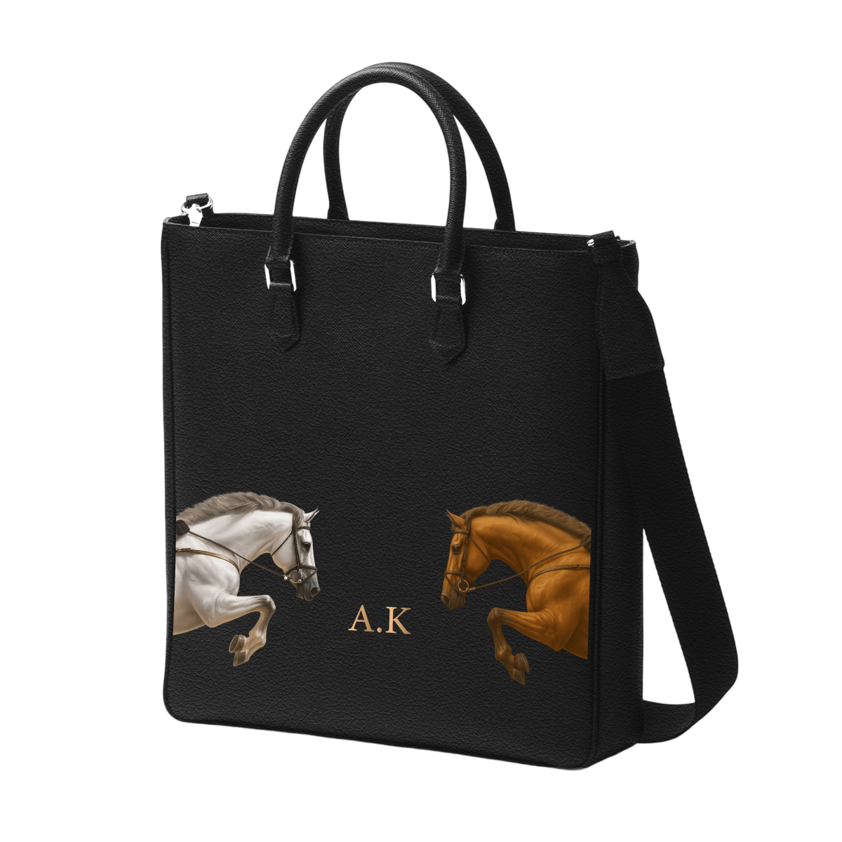 Tall Tote - Faceoff