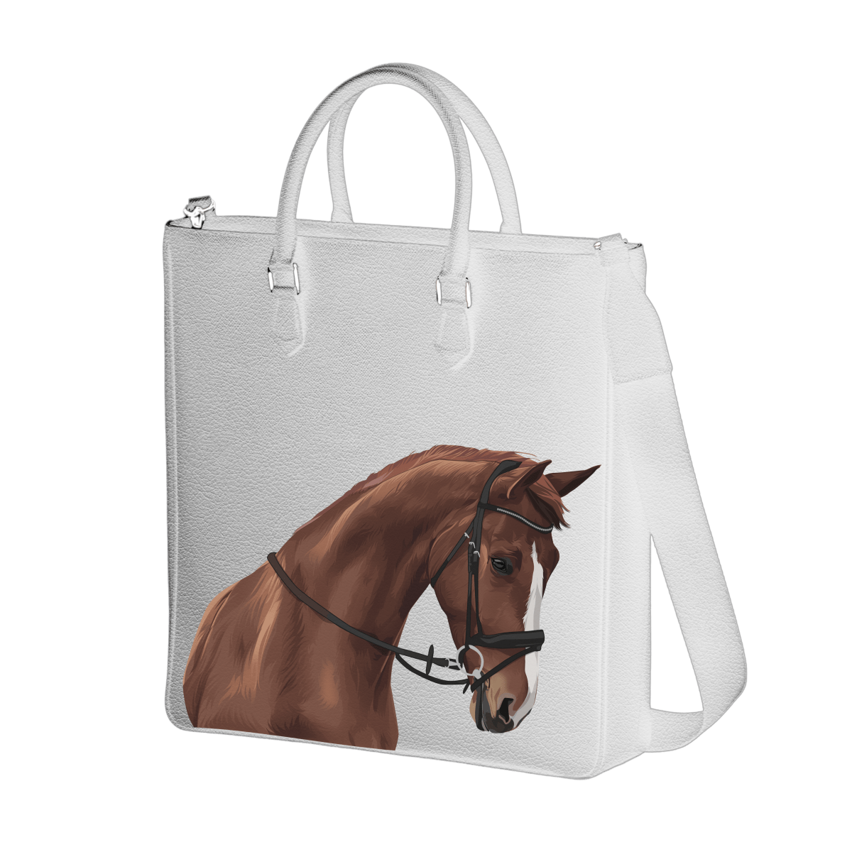 Tall Tote - Horse