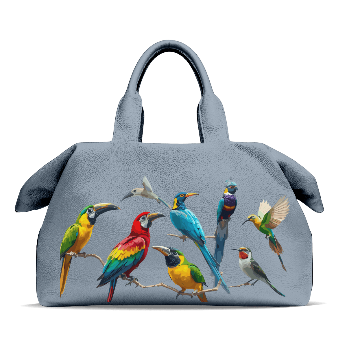 Travel Bag 45 - Exotic Birds