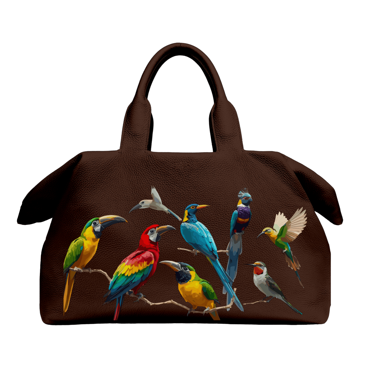Travel Bag 45 - Exotic Birds