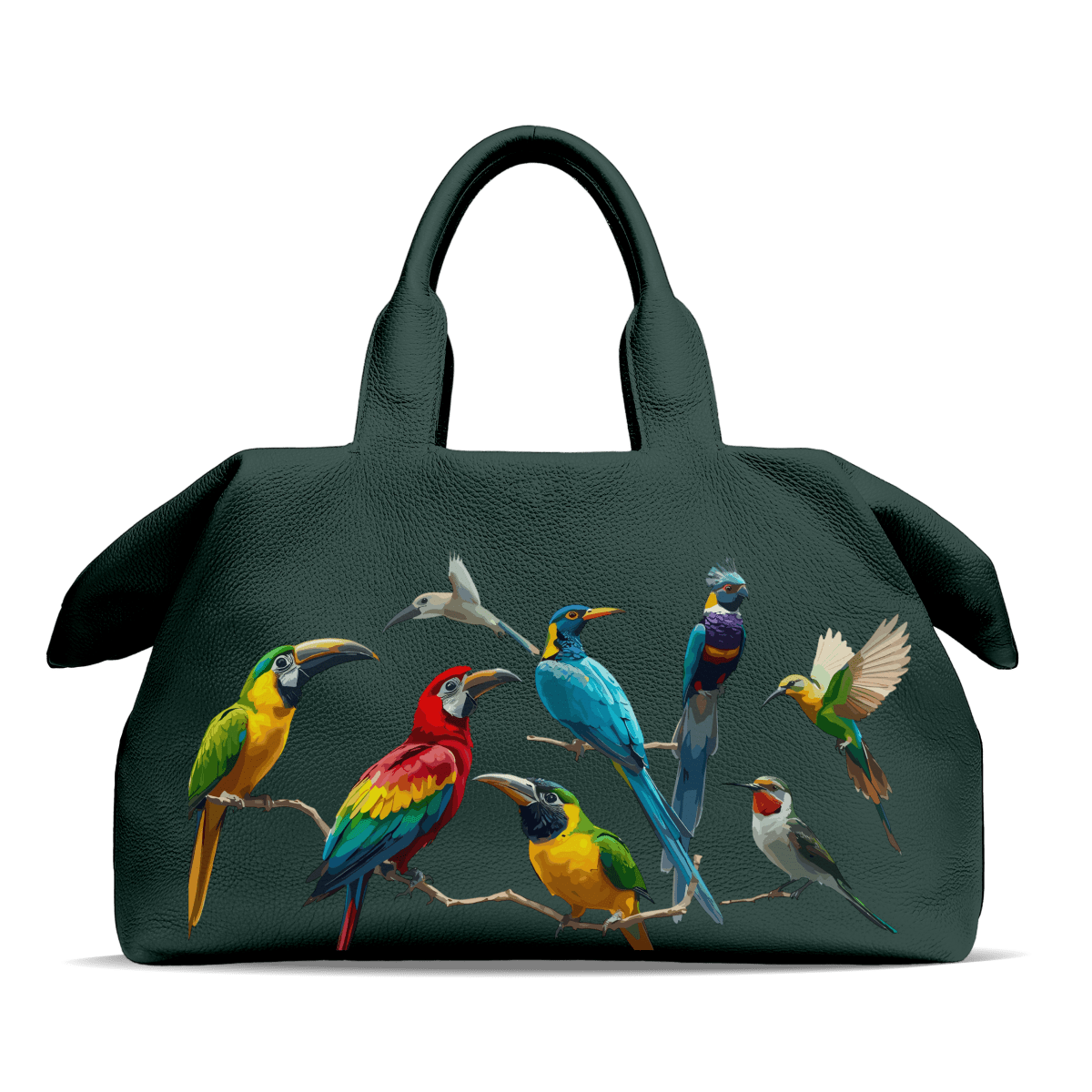 Travel Bag 45 - Exotic Birds