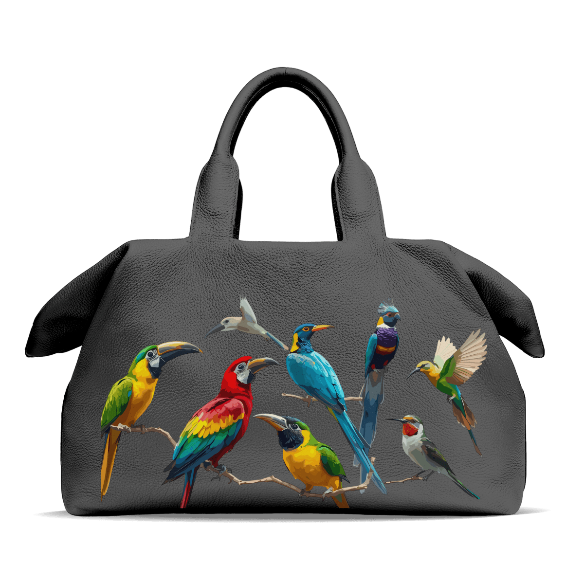 Travel Bag 45 - Exotic Birds