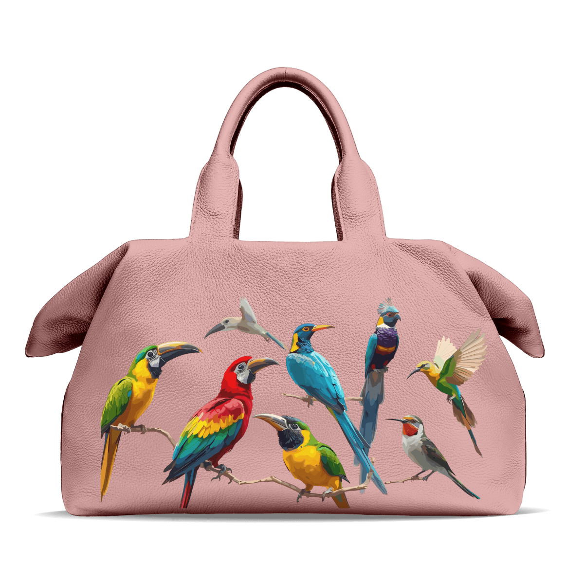 Travel Bag 45 - Exotic Birds
