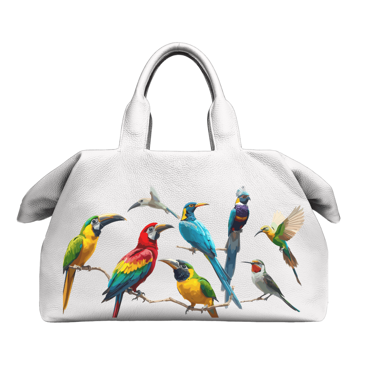 Travel Bag 45 - Exotic Birds