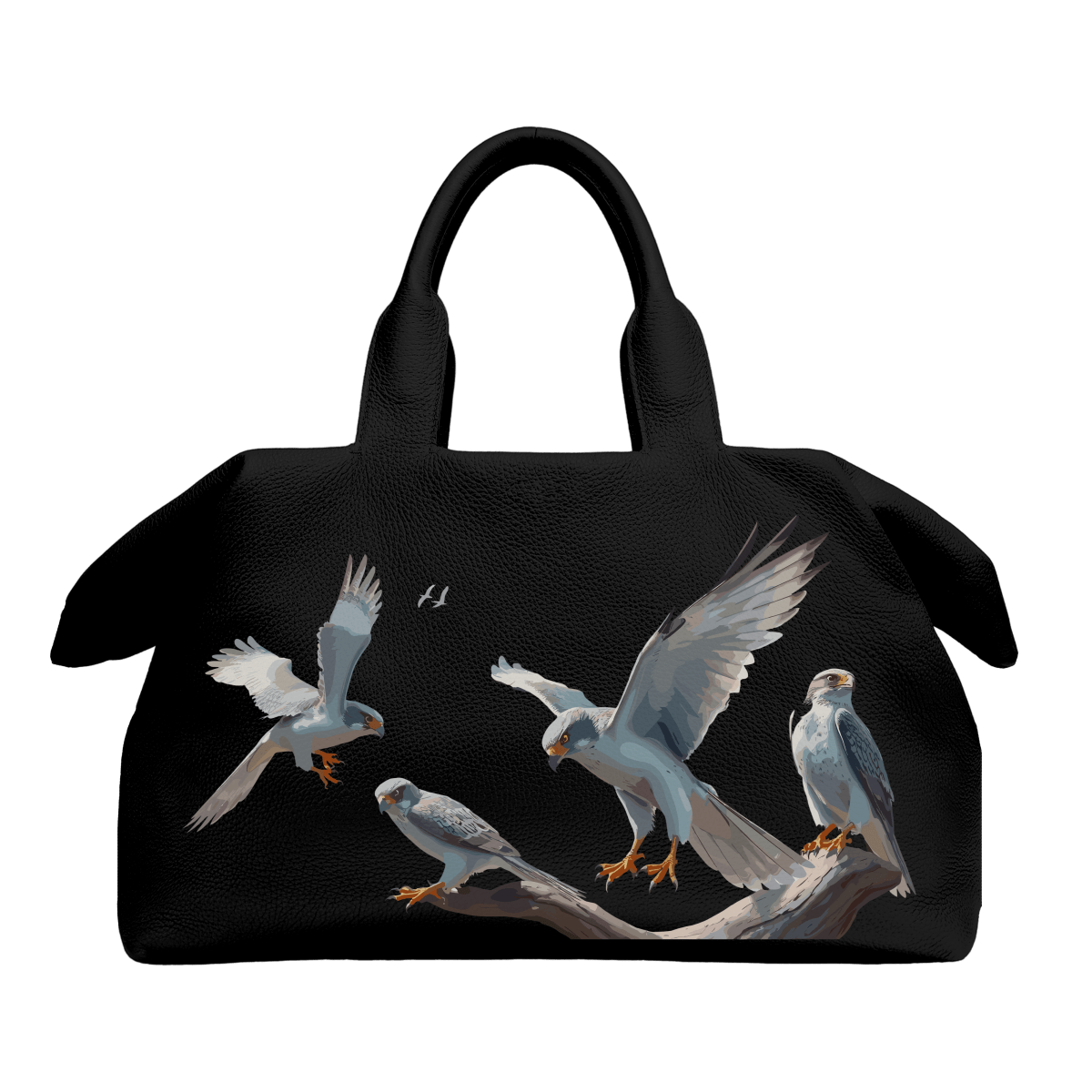 Travel Bag 45 - Silver Falcon