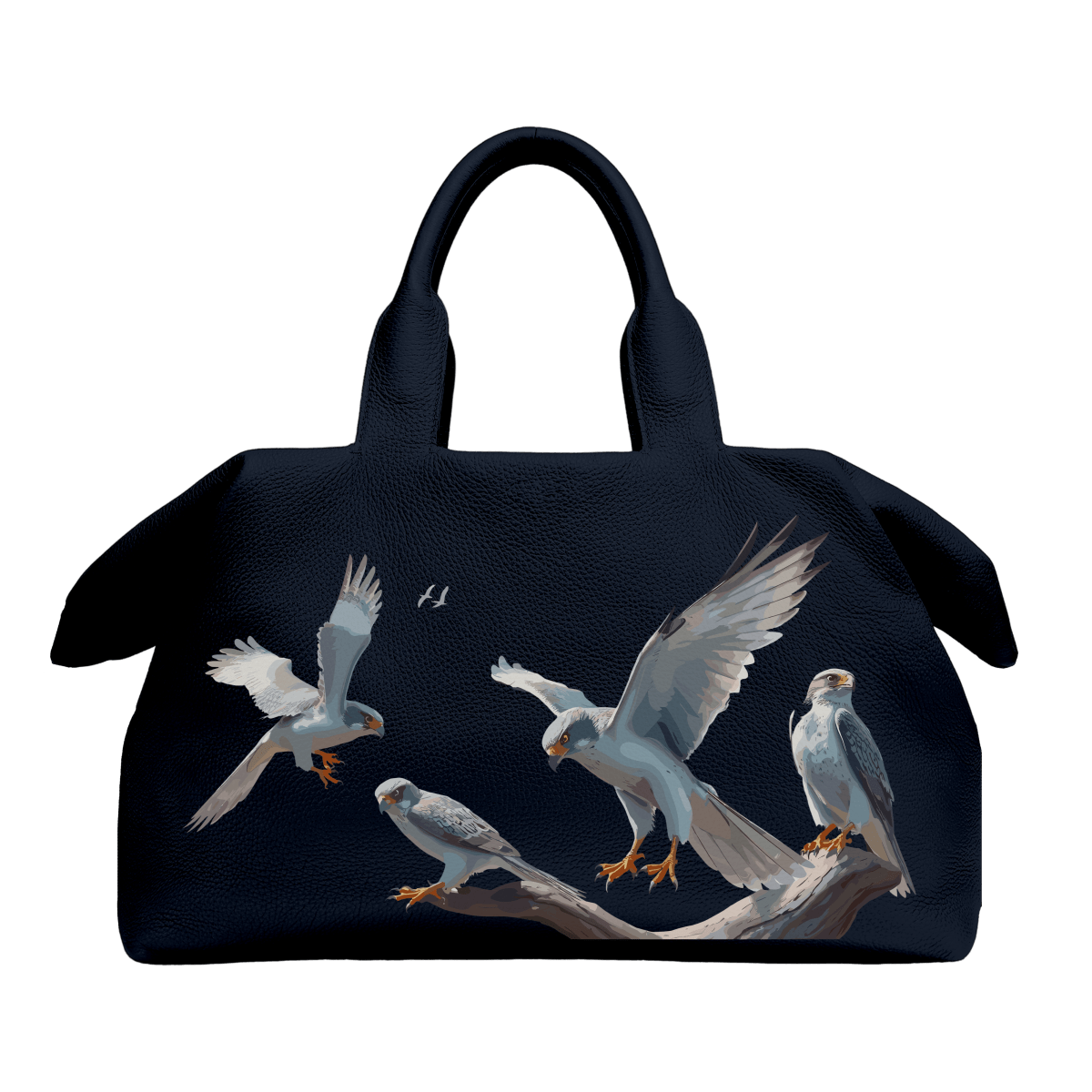 Travel Bag 45 - Silver Falcon