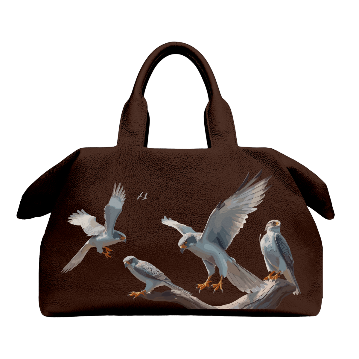 Travel Bag 45 - Silver Falcon