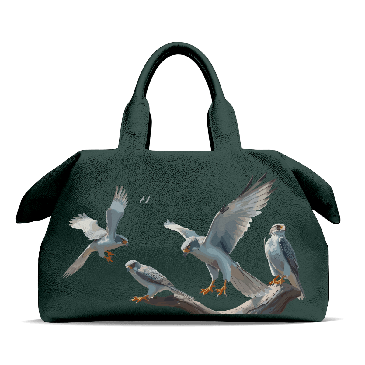 Travel Bag 45 - Silver Falcon