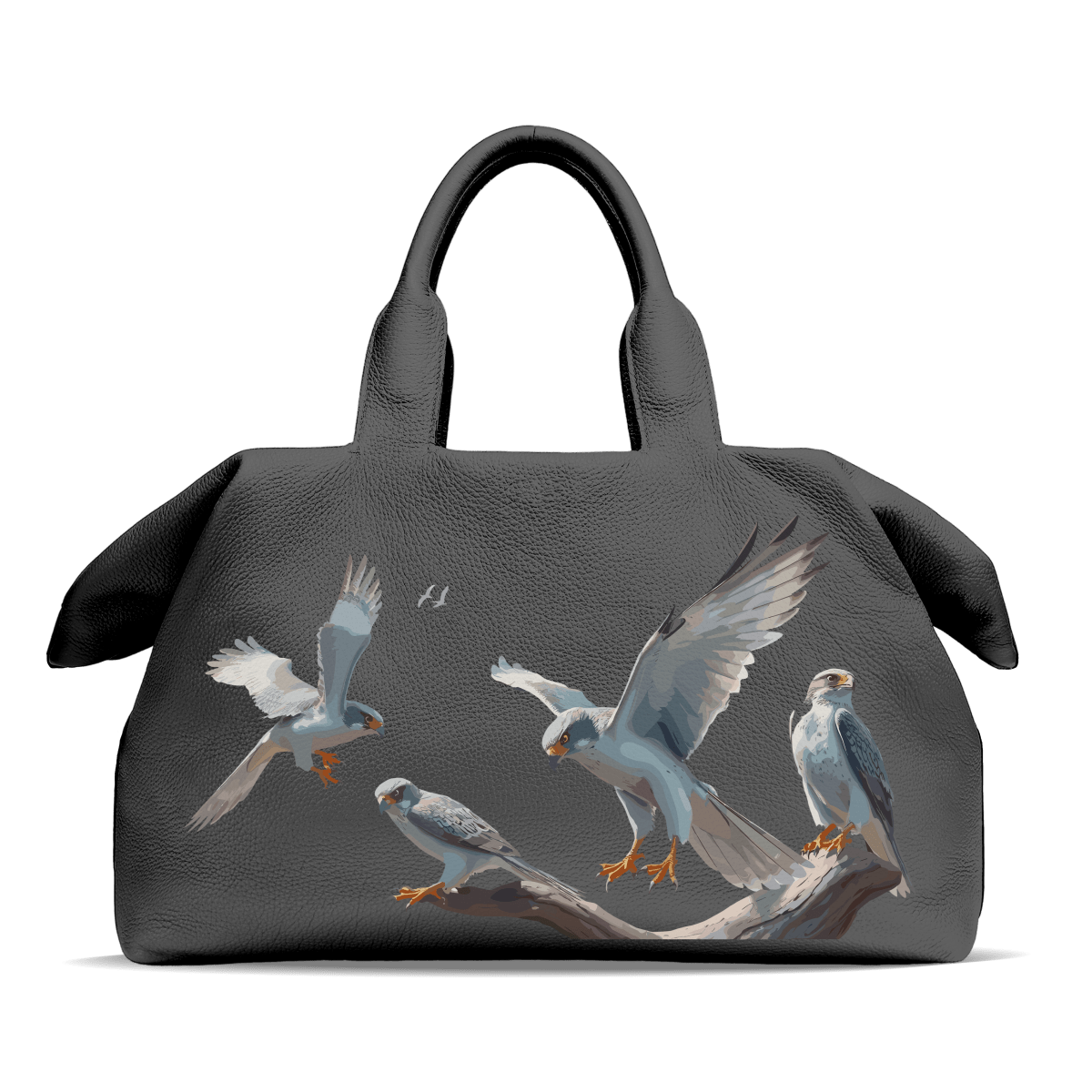Travel Bag 45 - Silver Falcon