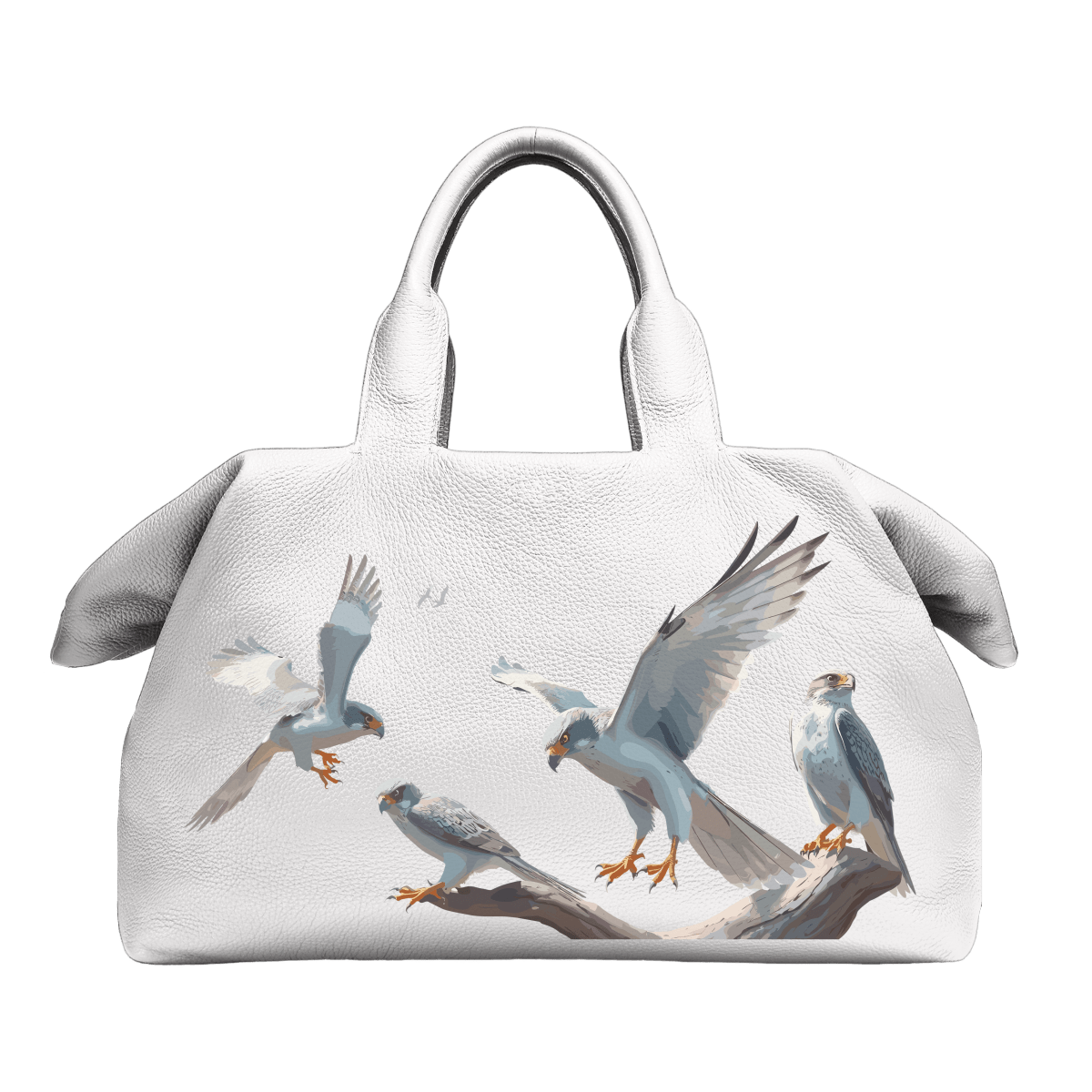 Travel Bag 45 - Silver Falcon