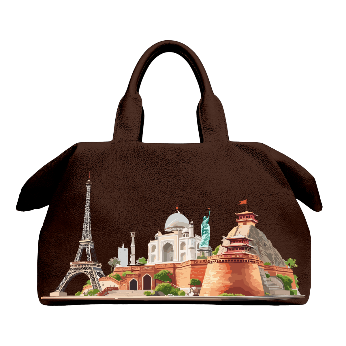 Travel Bag 45 - World Meet