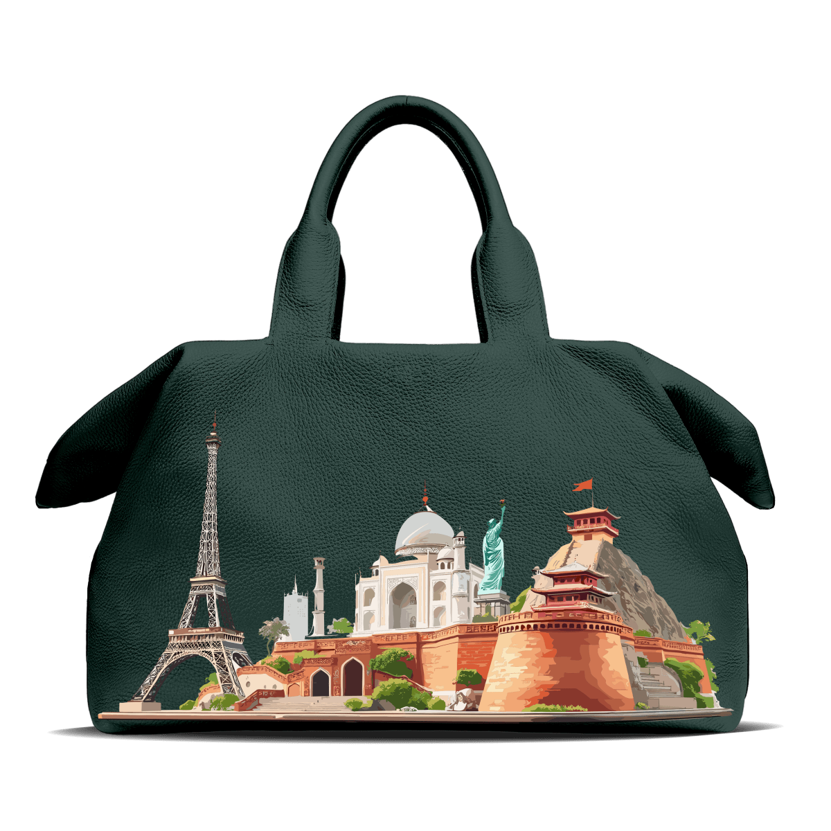 Travel Bag 45 - World Meet