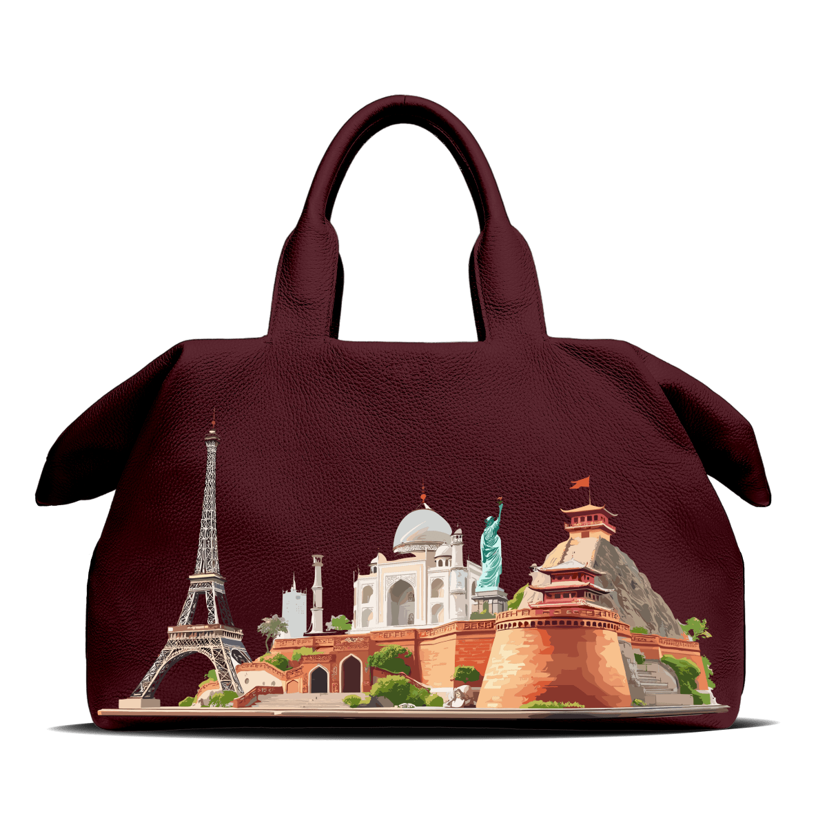 Travel Bag 45 - World Meet