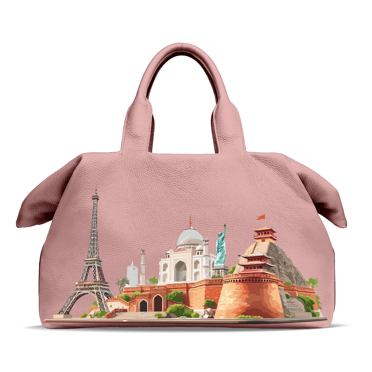 Travel Bag 45 - World Meet