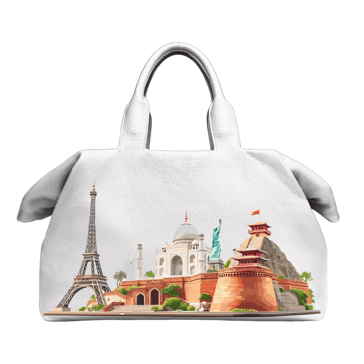 Travel Bag 45 - World Meet