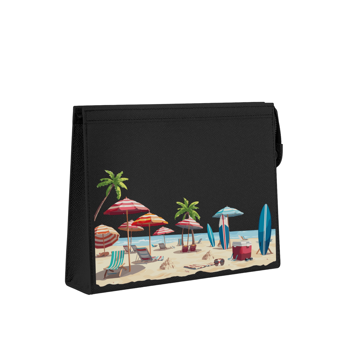 Travel Pouch - Beach Day