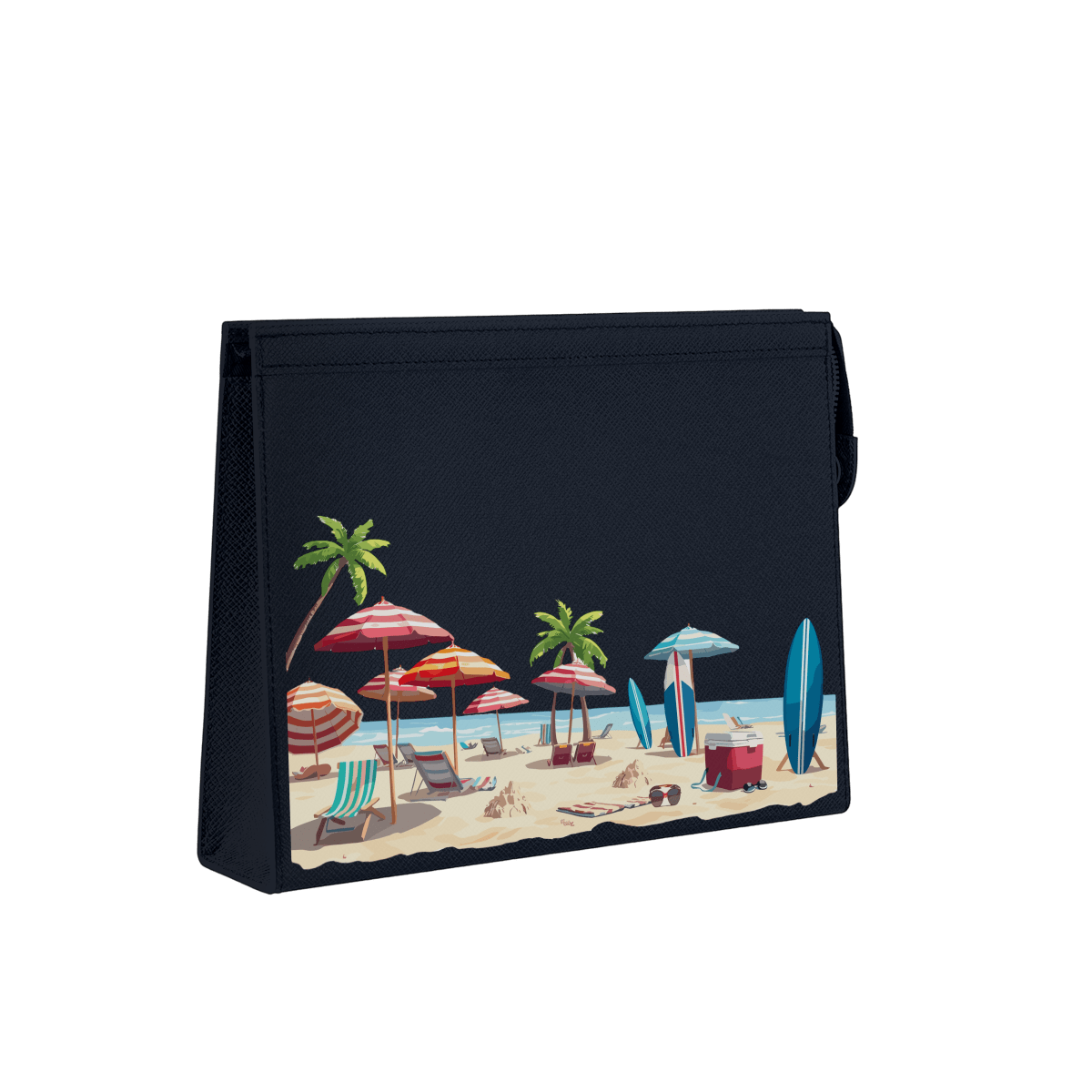 Travel Pouch - Beach Day