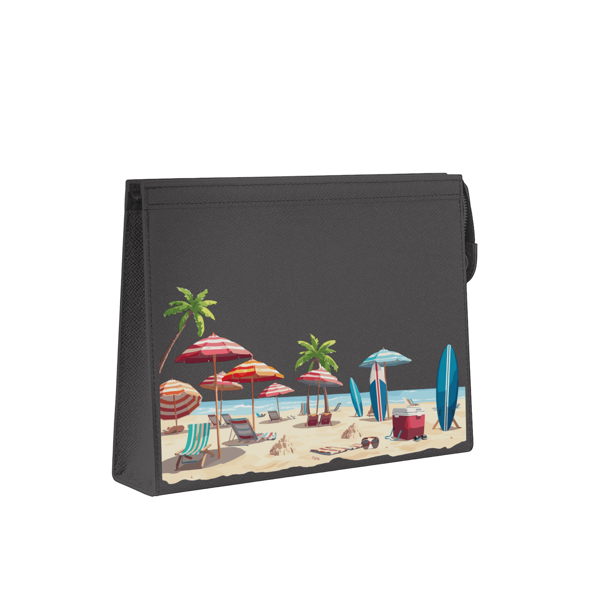 Travel Pouch - Beach Day