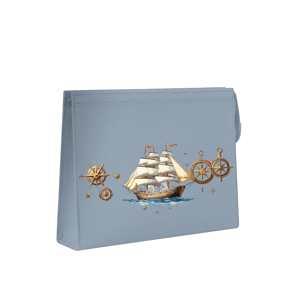 Travel Pouch - Nautilus